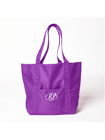 RP Collection Purple Tote Bag