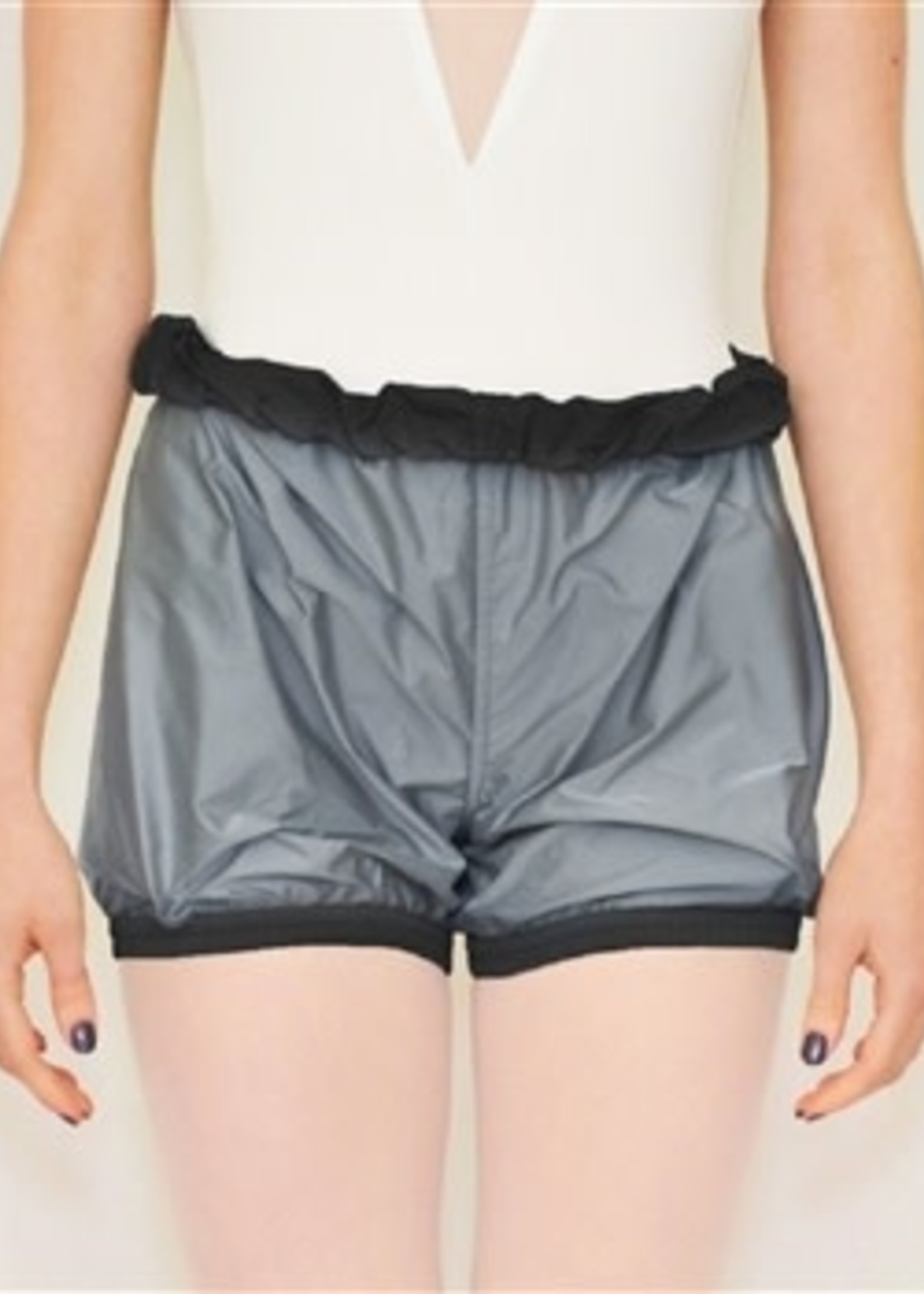 Bullet Pointe 2-Tone Warm Up Shorts