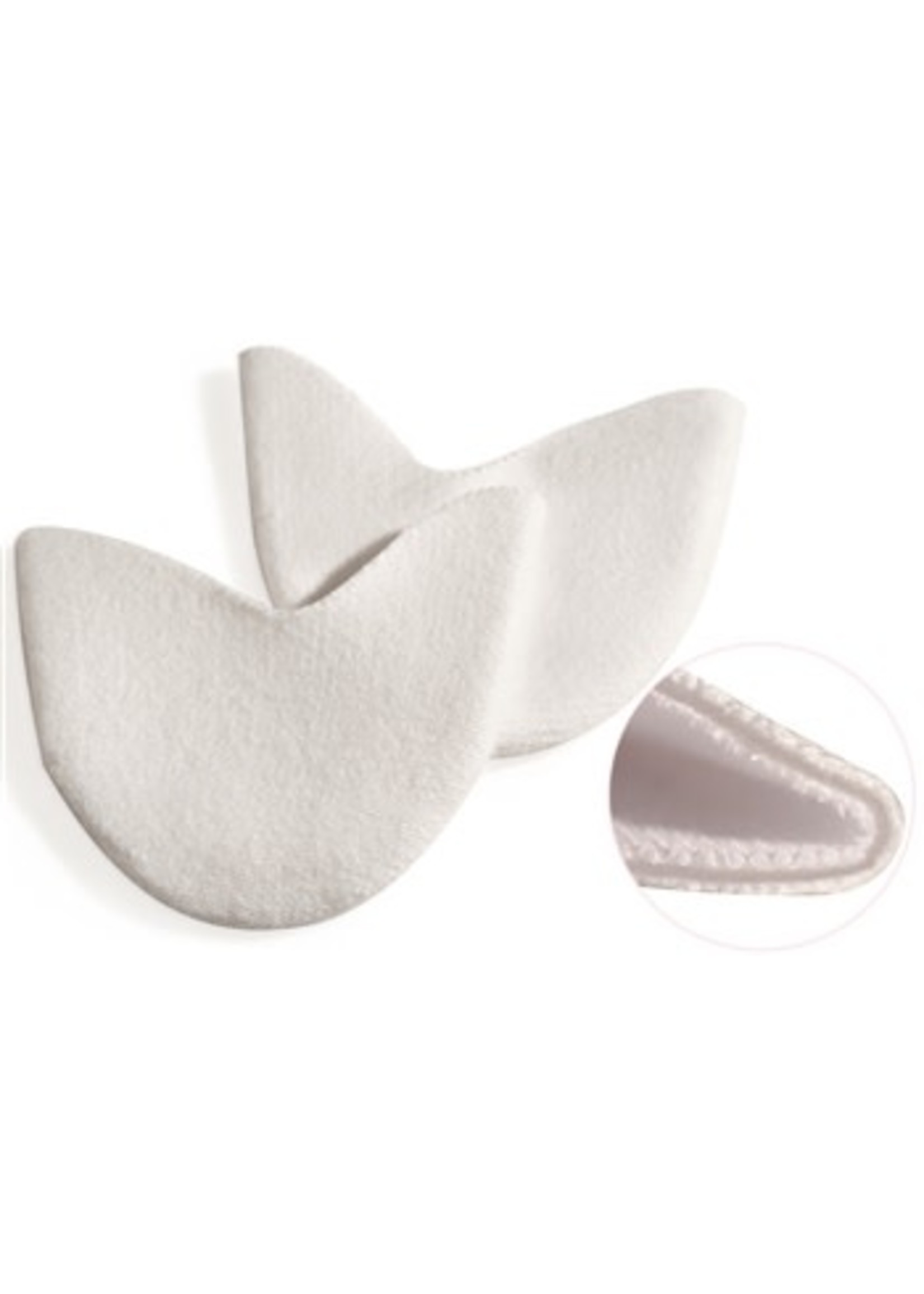 Pillows for Pointes Super Gellows Toe Padding The DanceWEAR Shoppe