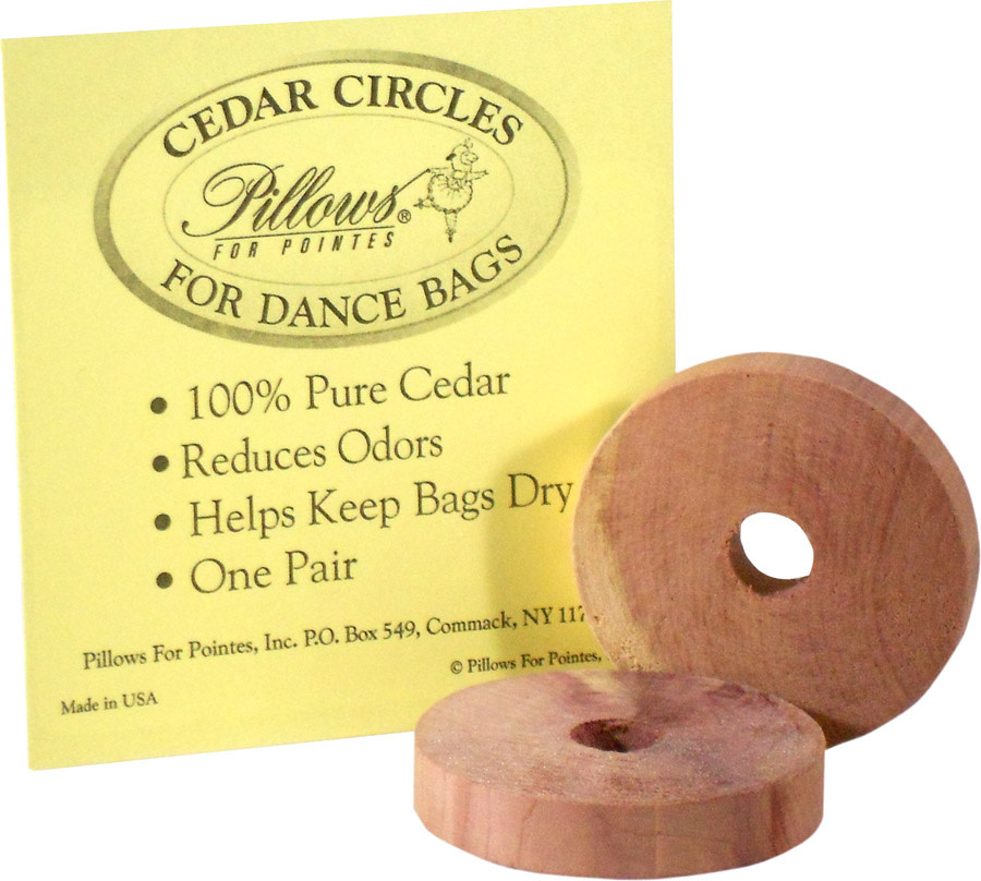 Pillows For Pointe Cedar Circles The DanceWEAR Shoppe