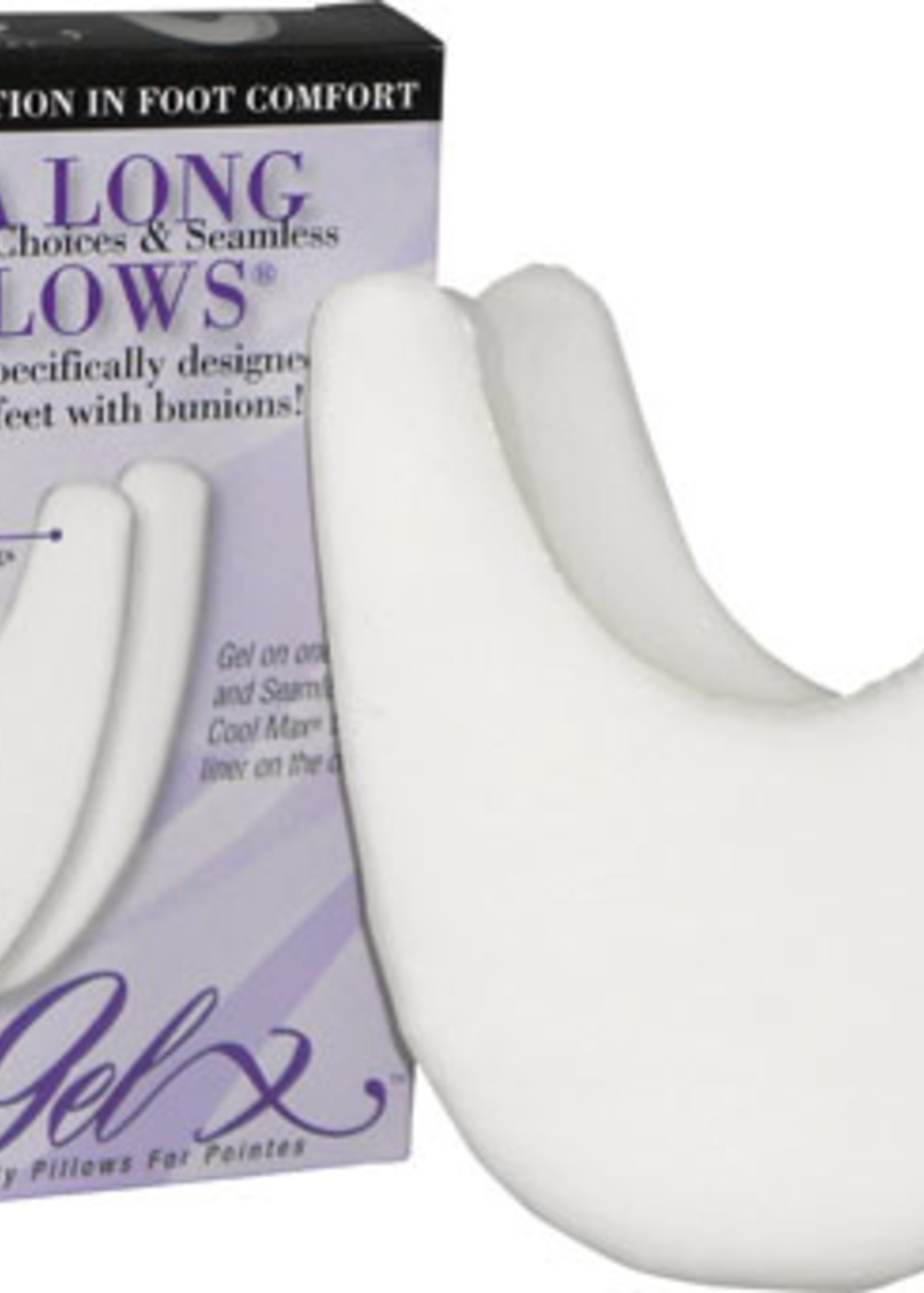 Pillows for Pointes Extra Long Gellows