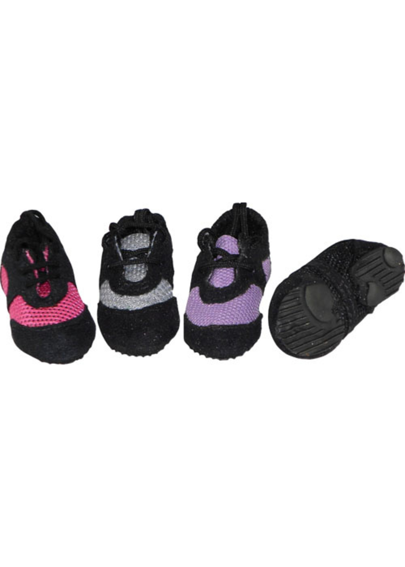 Pillows for Pointes Hot Pink Mini Dance Sneaker