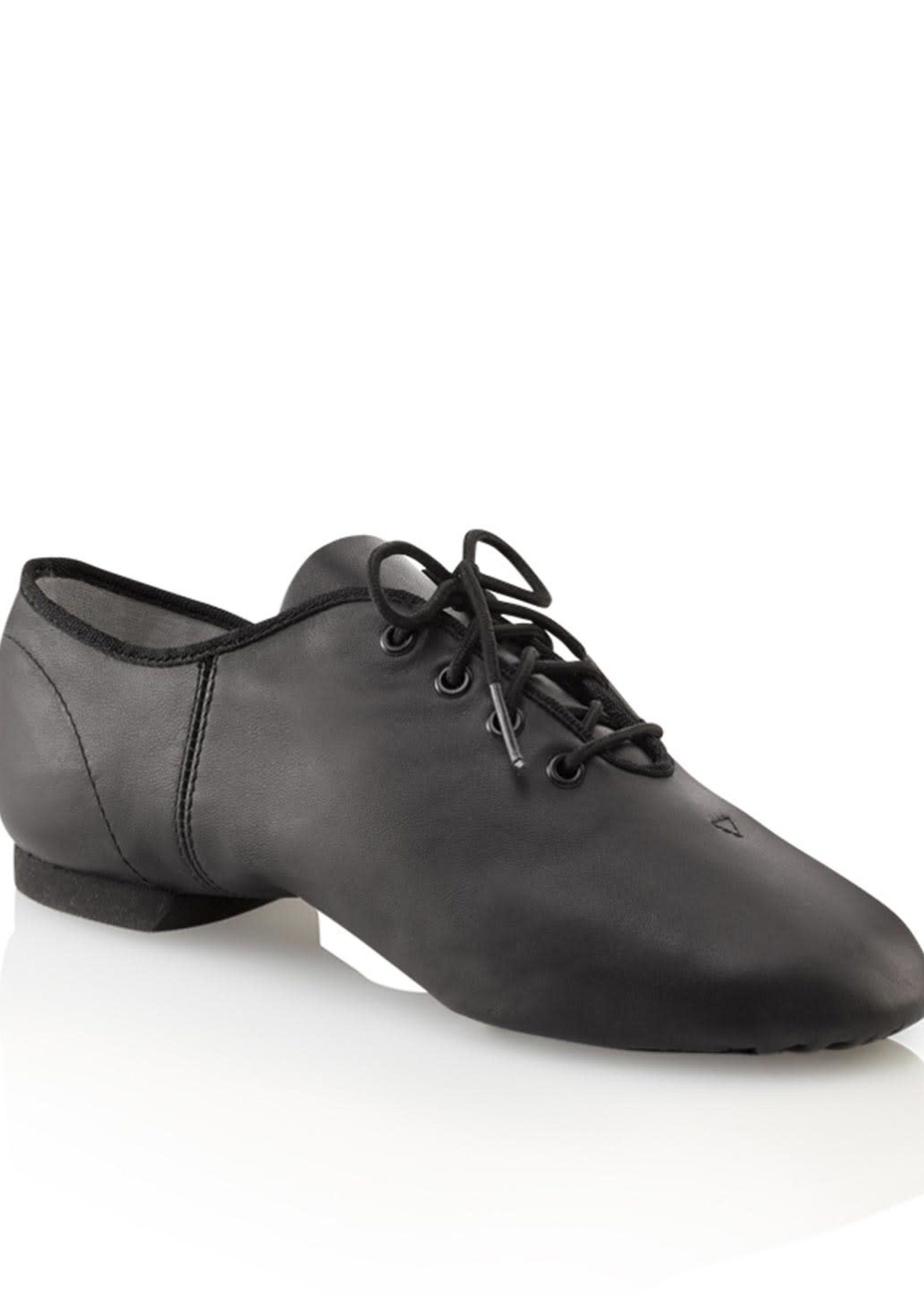 Capezio Adult Economy Oxford Lace Up Jazz Shoe - The DanceWEAR Shoppe