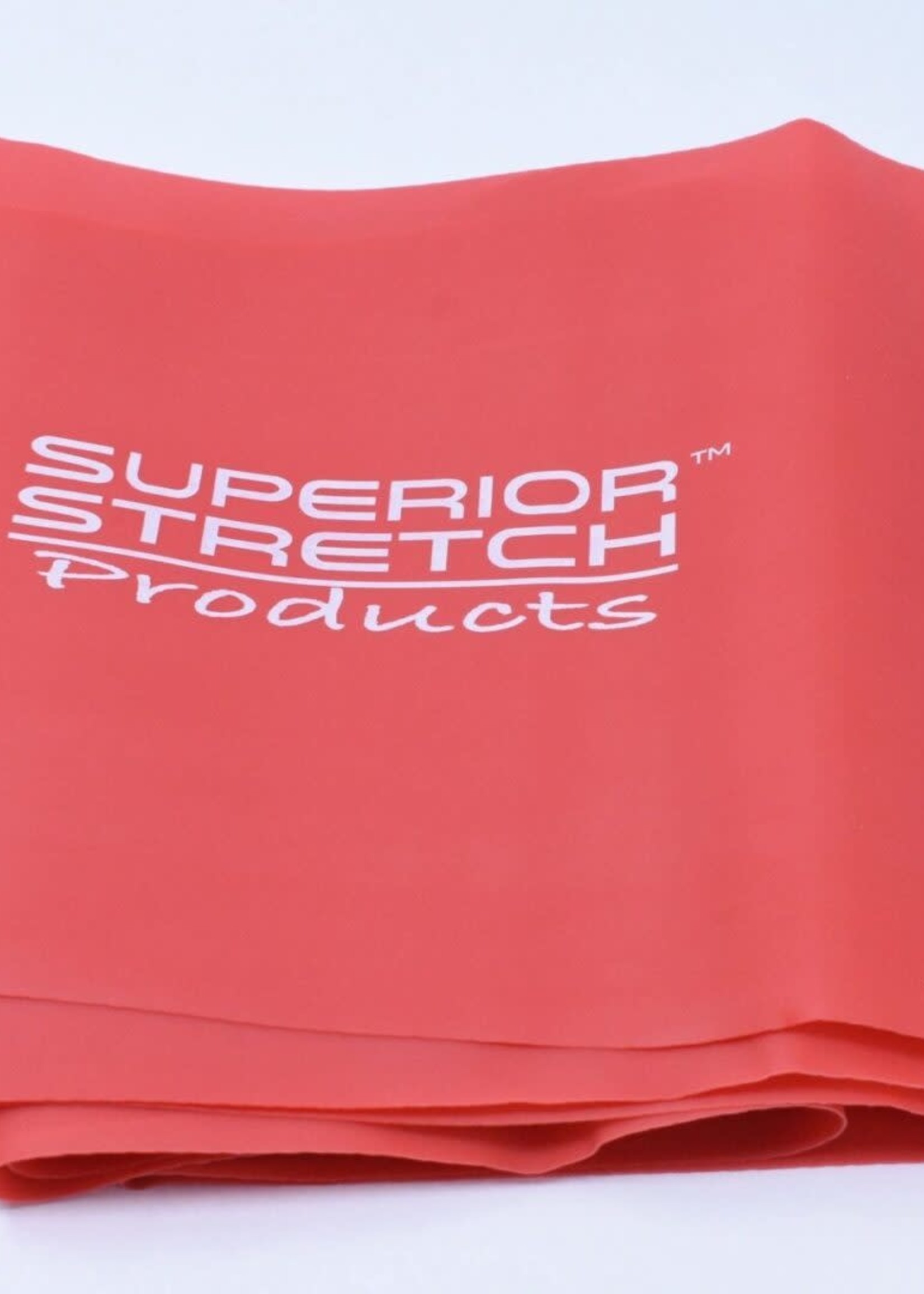 Superior Stretch Clover Band- Red (Level 2)