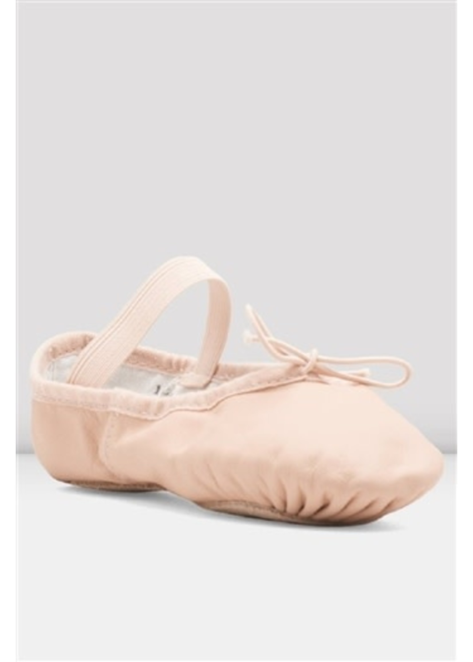 Bloch Adult Dansoft Leather Ballet Shoe