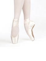 Adult Model 4 Opus (Ultimate), split sole, canvas (03004CN)  Nikolay® -  official online shop of pointe shoes and dance apparel in the USA