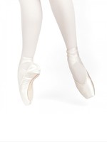 V-Cut Entrada Pro Satin Pointe Shoe "Final Sale"