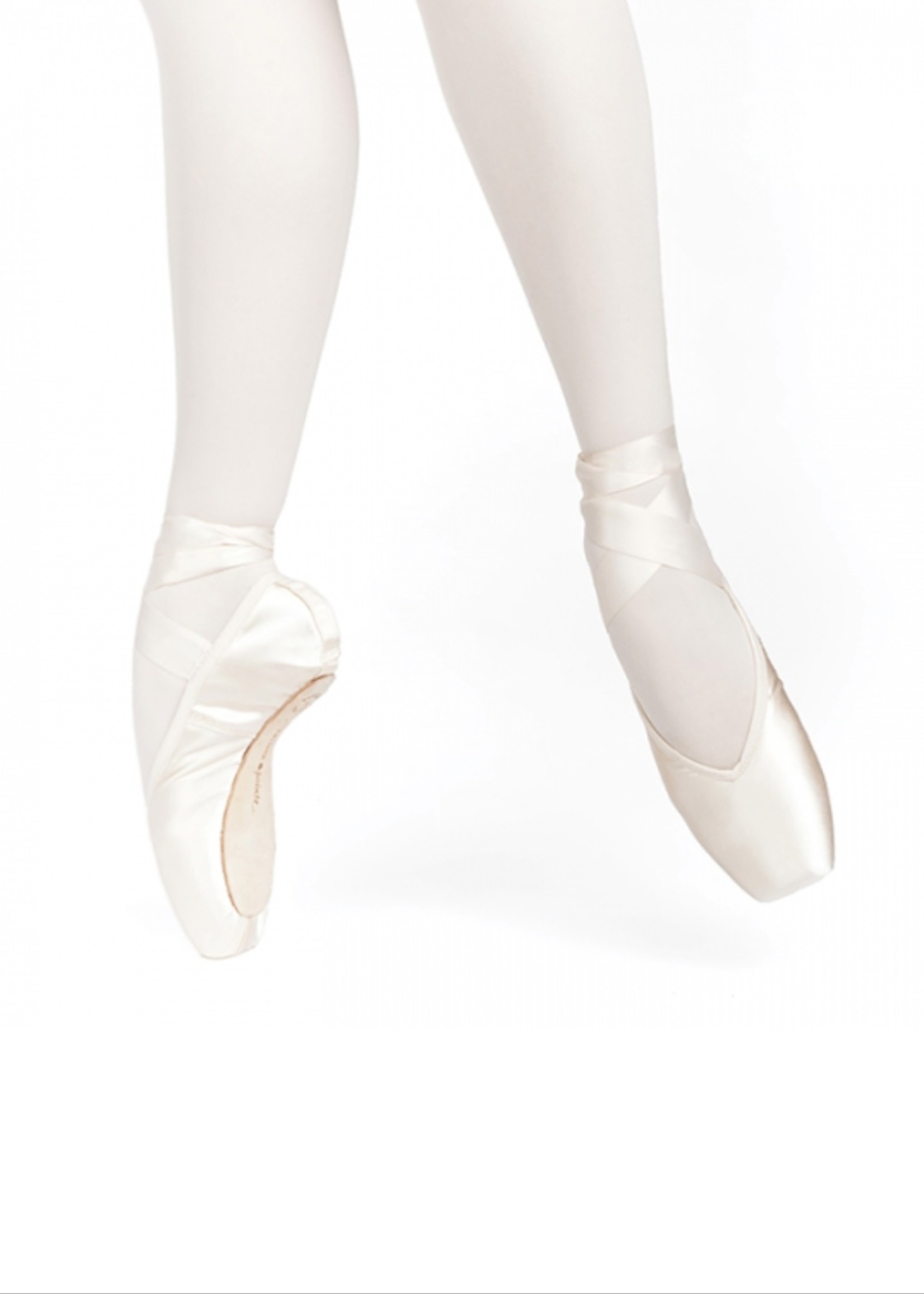 V-Cut Entrada Pro Satin Pointe Shoe "Final Sale"