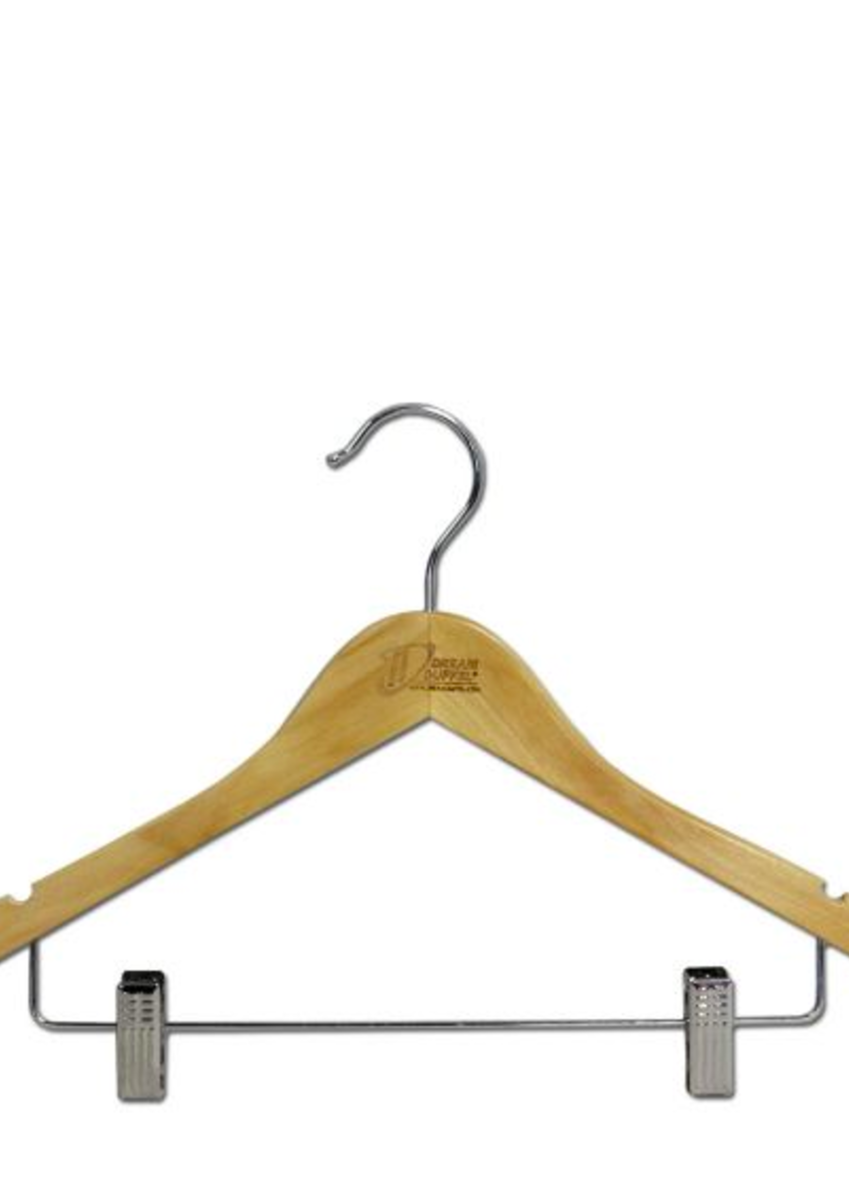 Dream Duffel 15" Wooden Hanger