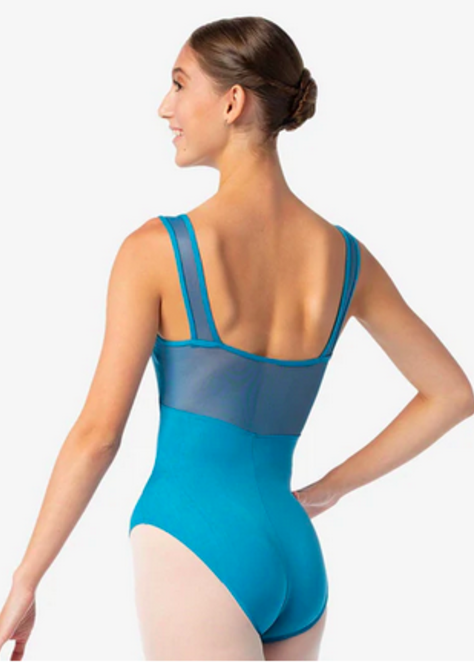 So Danca Adult Mari Mesh Leotard