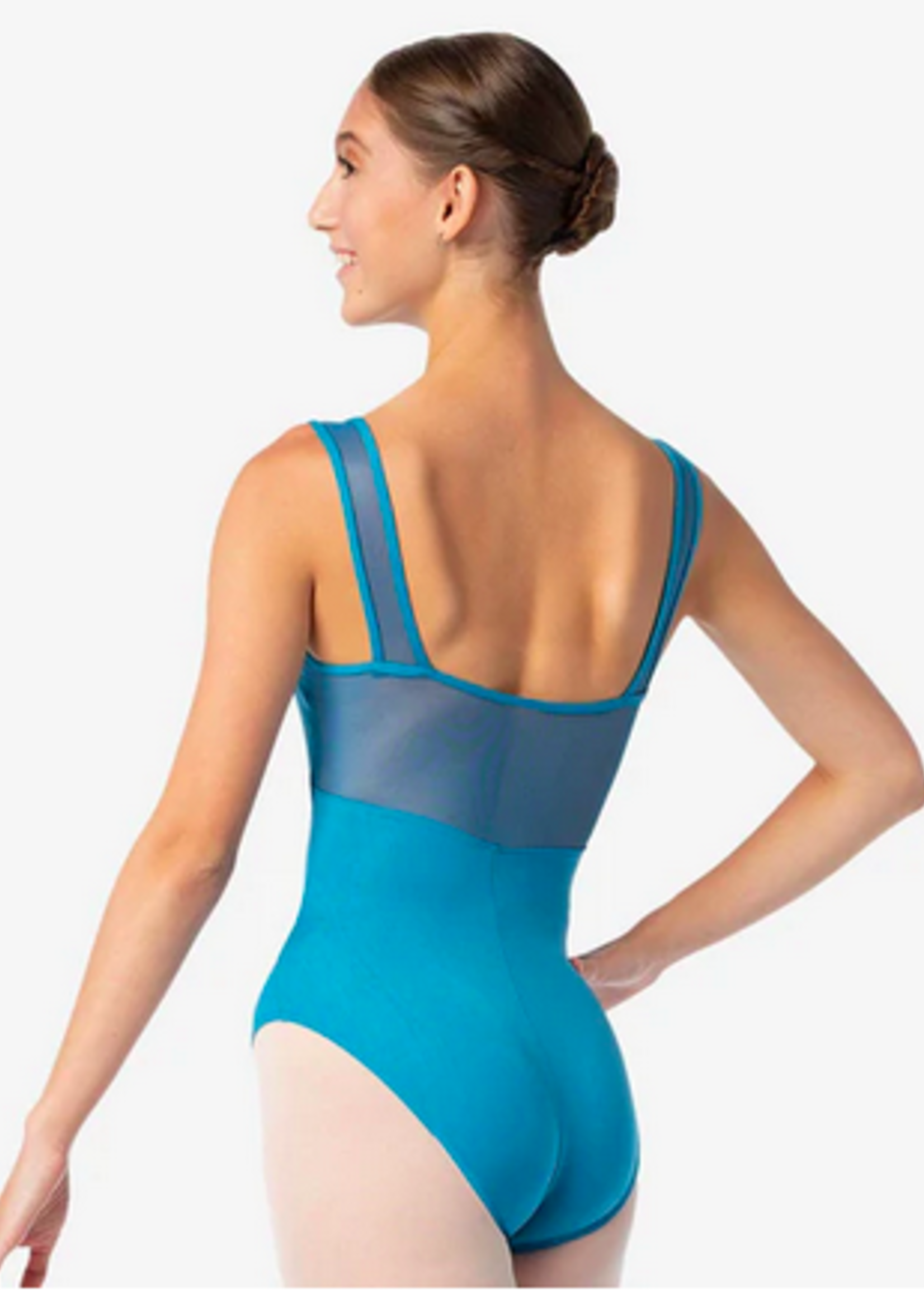 So Danca So Danca Adult Mari Mesh Leotard SL20