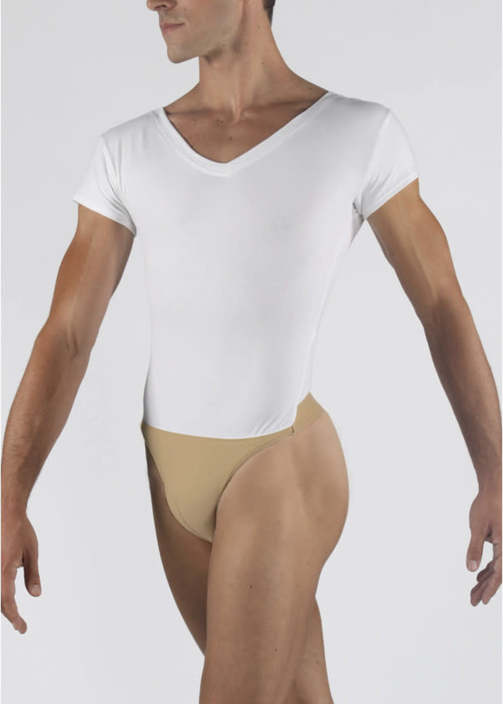 Wear Moi Ivan Boys V-Neck Shirt w/Dancebelt "Final Sale"