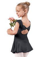 Eurotard Child Bow Back Dress 44285