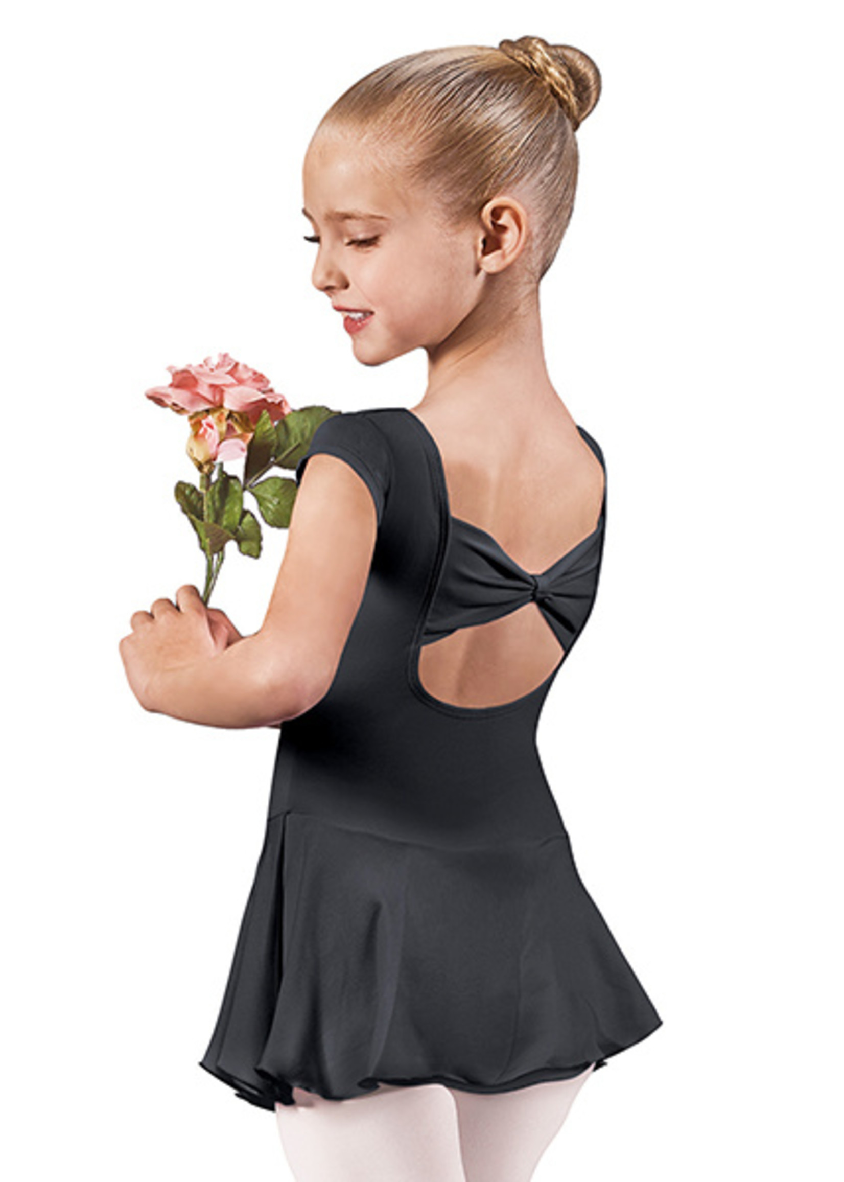 Eurotard Child Bow Back Dress