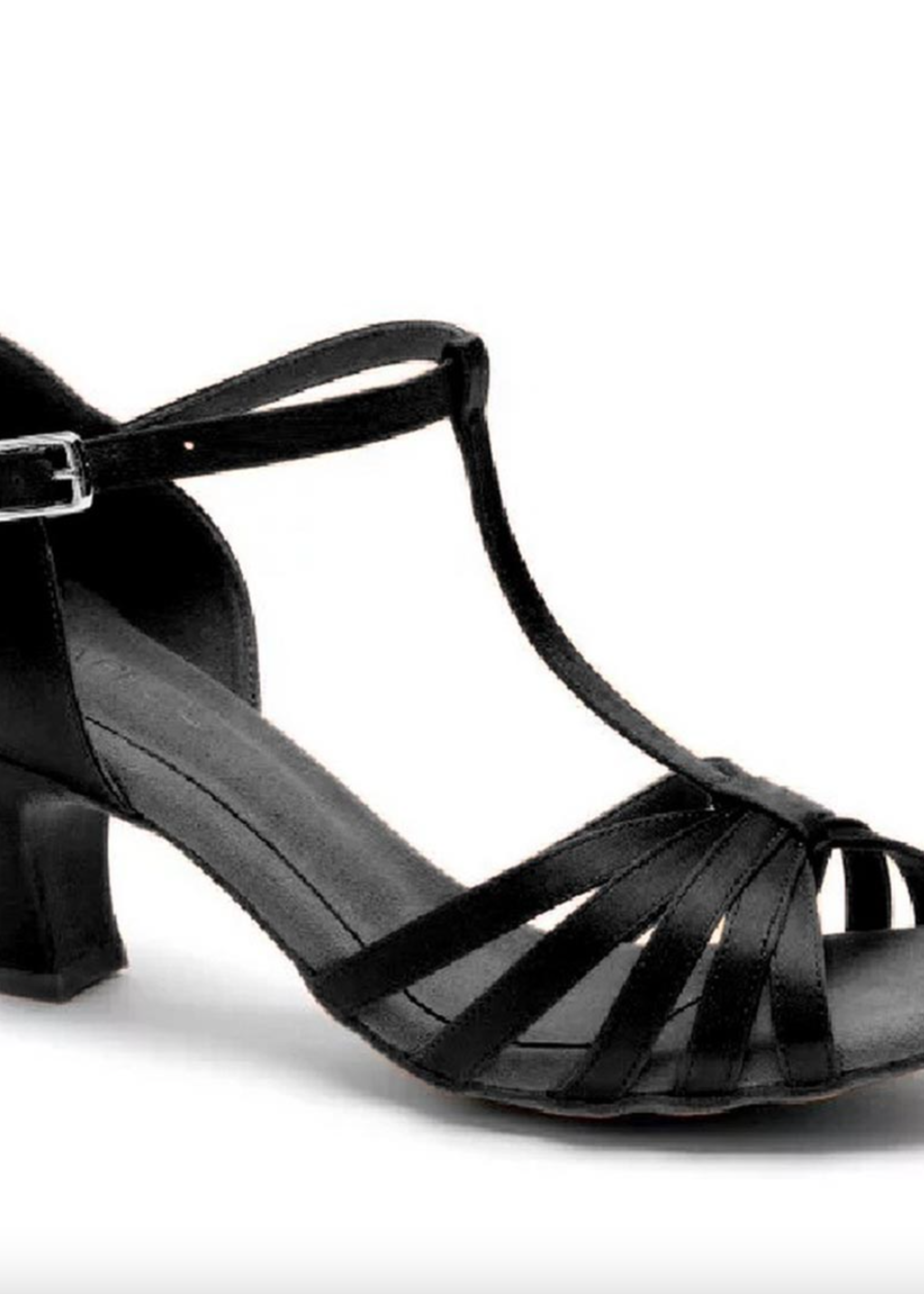 Capezio Ladies Sara 2" Ballroom Shoe