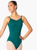 So Danca Flamma Pinch Front Camisole Leotard "Final Sale"