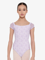 Wear Moi Child Acante Cap Sleeve Leotard