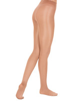 Eurotard 211 Adult Shimmer Footed Tights