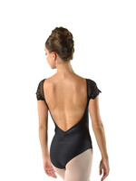 Ballet Rosa Josephine Cap Sleeve Leotard