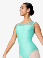 So Danca Gem Mesh Tank Leotard SL127