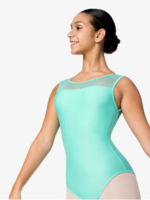 So Danca Gem Mesh Tank Leotard