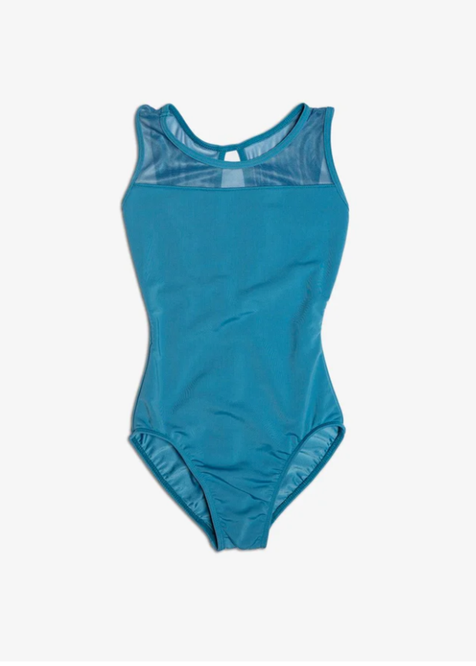 So Danca Gem Mesh Tank Leotard