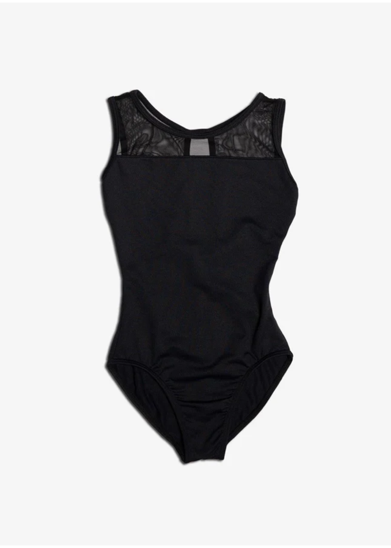 So Danca Gem Mesh Tank Leotard