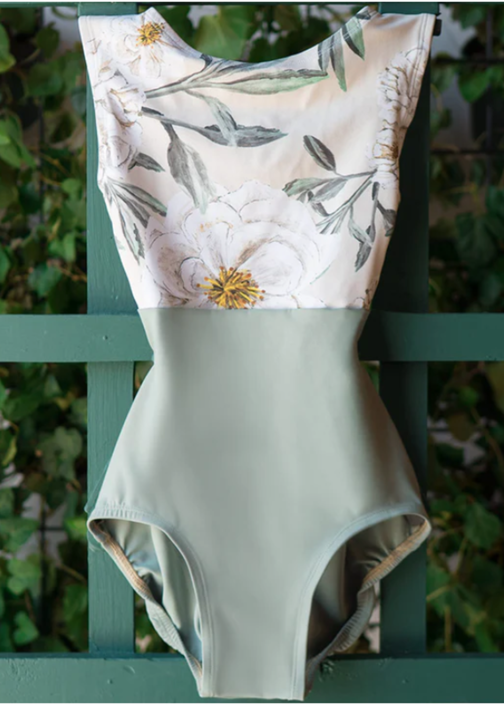 Lucky Leo Flight Tank Leotard - The DanceWEAR Shoppe