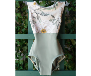 Lucky Leo Flight Tank Leotard