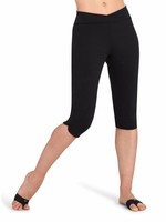 Capezio Adult Knee Capri Pants TB217W "Final Sale"
