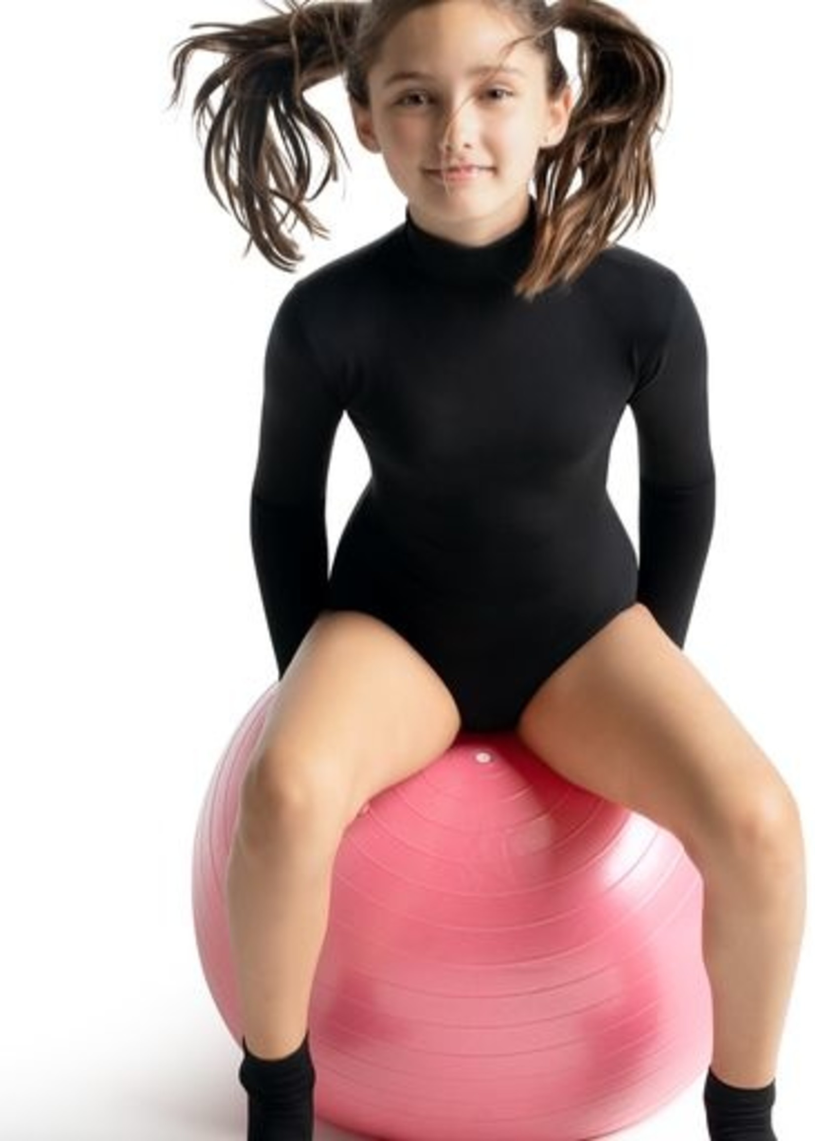 Capezio Child Turtleneck Leotard TB123C "Final Sale"