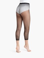 Capezio Studio Basics Crop Fishnet Tights 3409W "Final Sale"