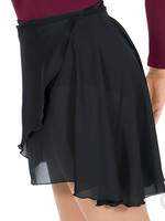 Eurotard Adult High Low Plus Wrap Skirt 10126P