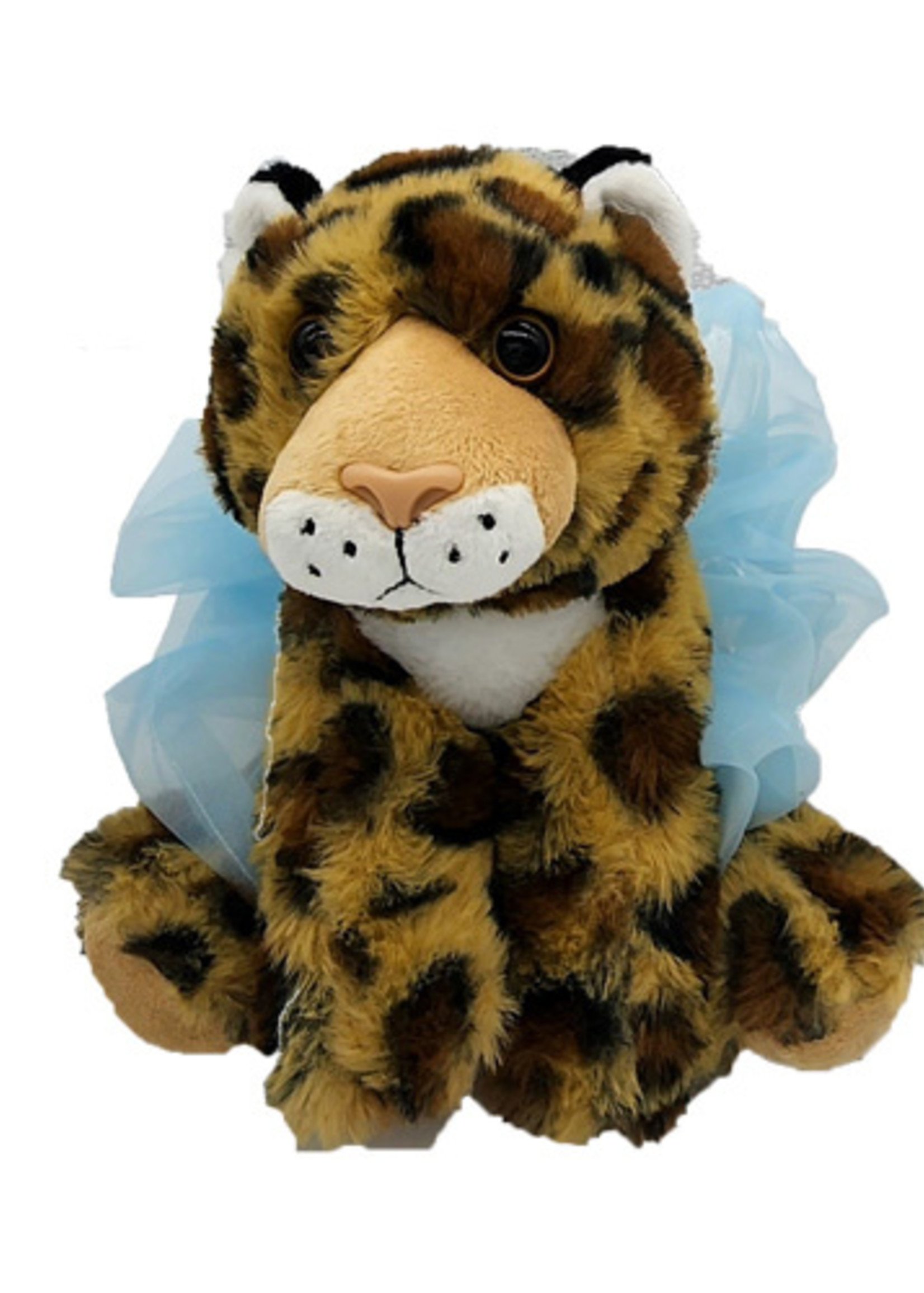 Dasha Designs Jaguar Plushie 6299