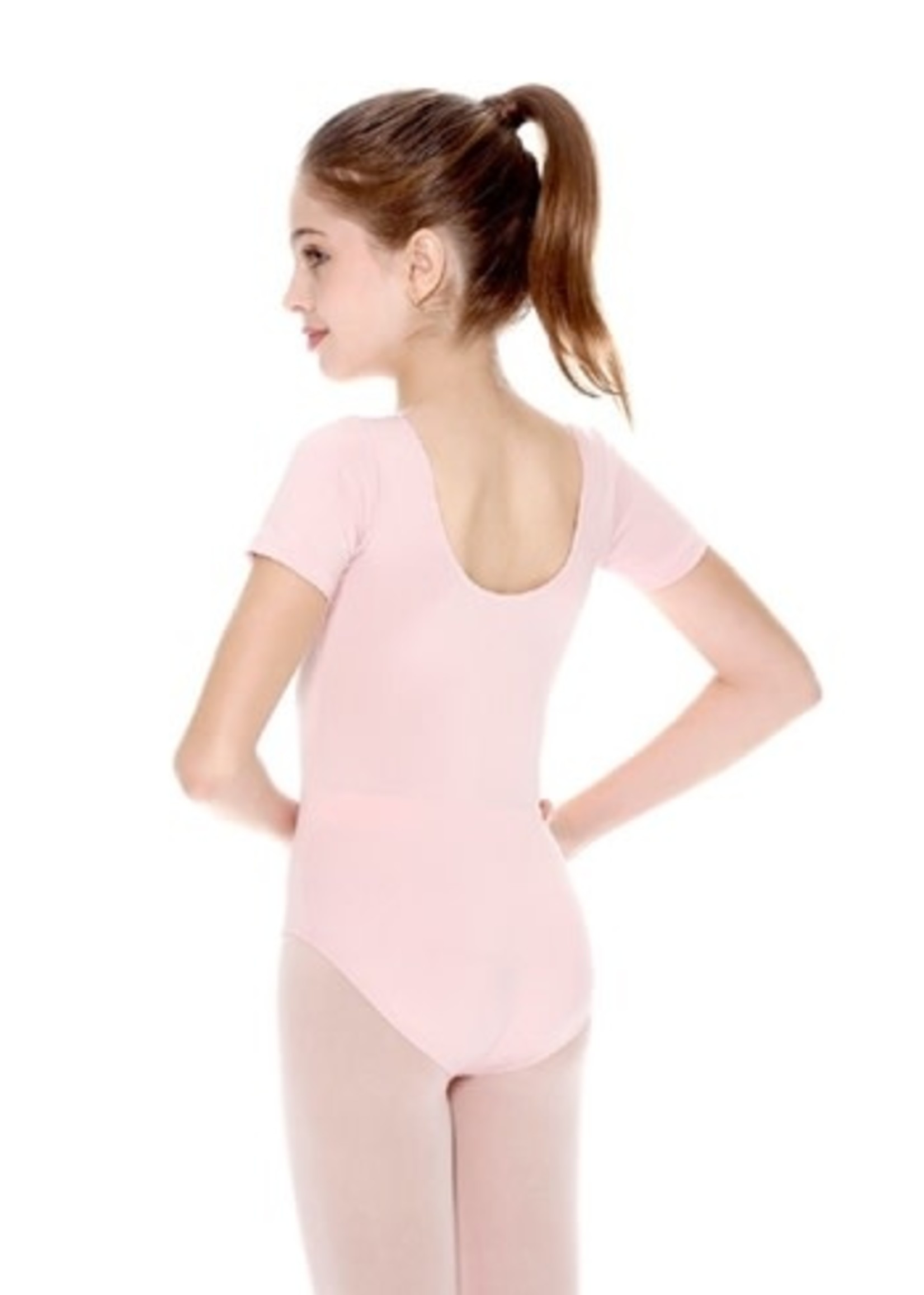 So Danca Maggie Cap Sleeve Leotard SL26