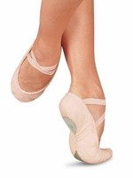 Pro 1C Canvas Ballet Shoes "Final Sale"
