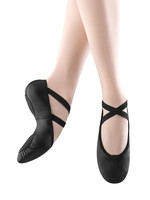 Bloch Ladies Prolite II Leather Ballet Shoes "Final Sale"