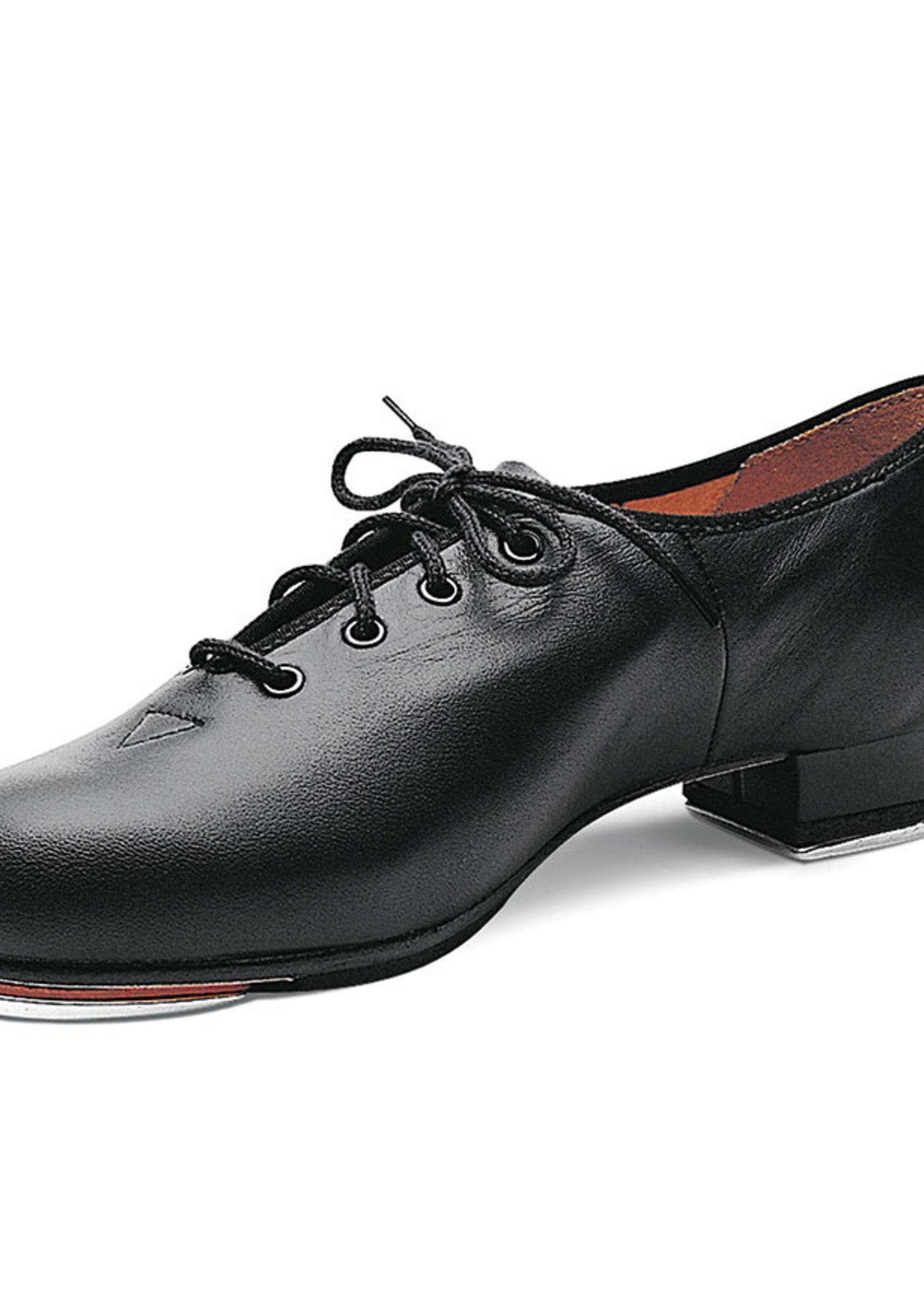 Bloch S0301M Men's Leather Jazz Tap Shoes "Final Sale"