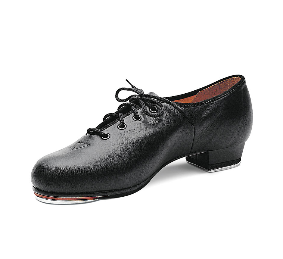Leo Adult Slip-on Jazz Tap Shoe LS3007