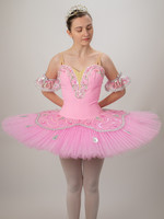 Benefis Costume Company Pink Classical Tutu