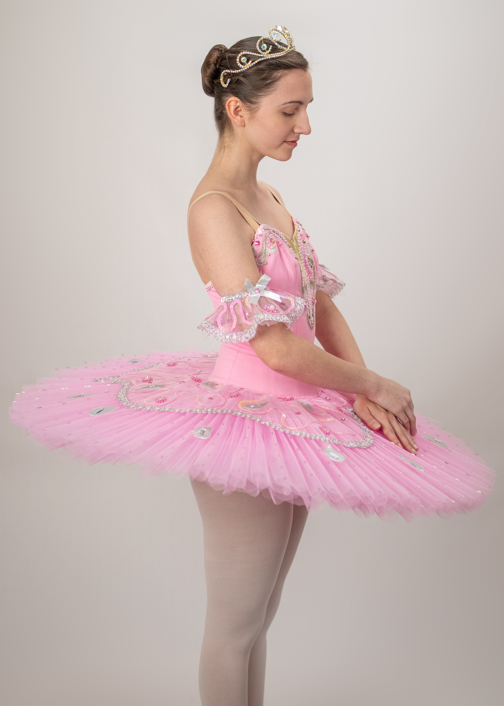 Benefis Costume Company Pink Classical Tutu