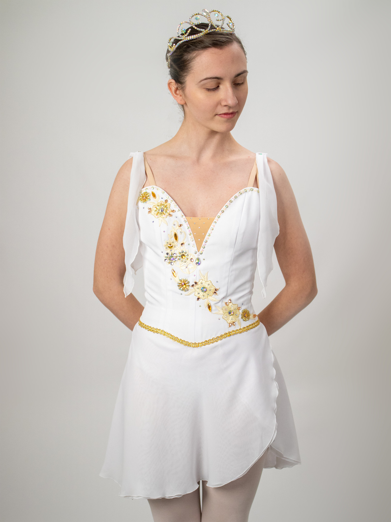 Benefis Costume Talisman Tunic Adult Small The DanceWEAR Shoppe