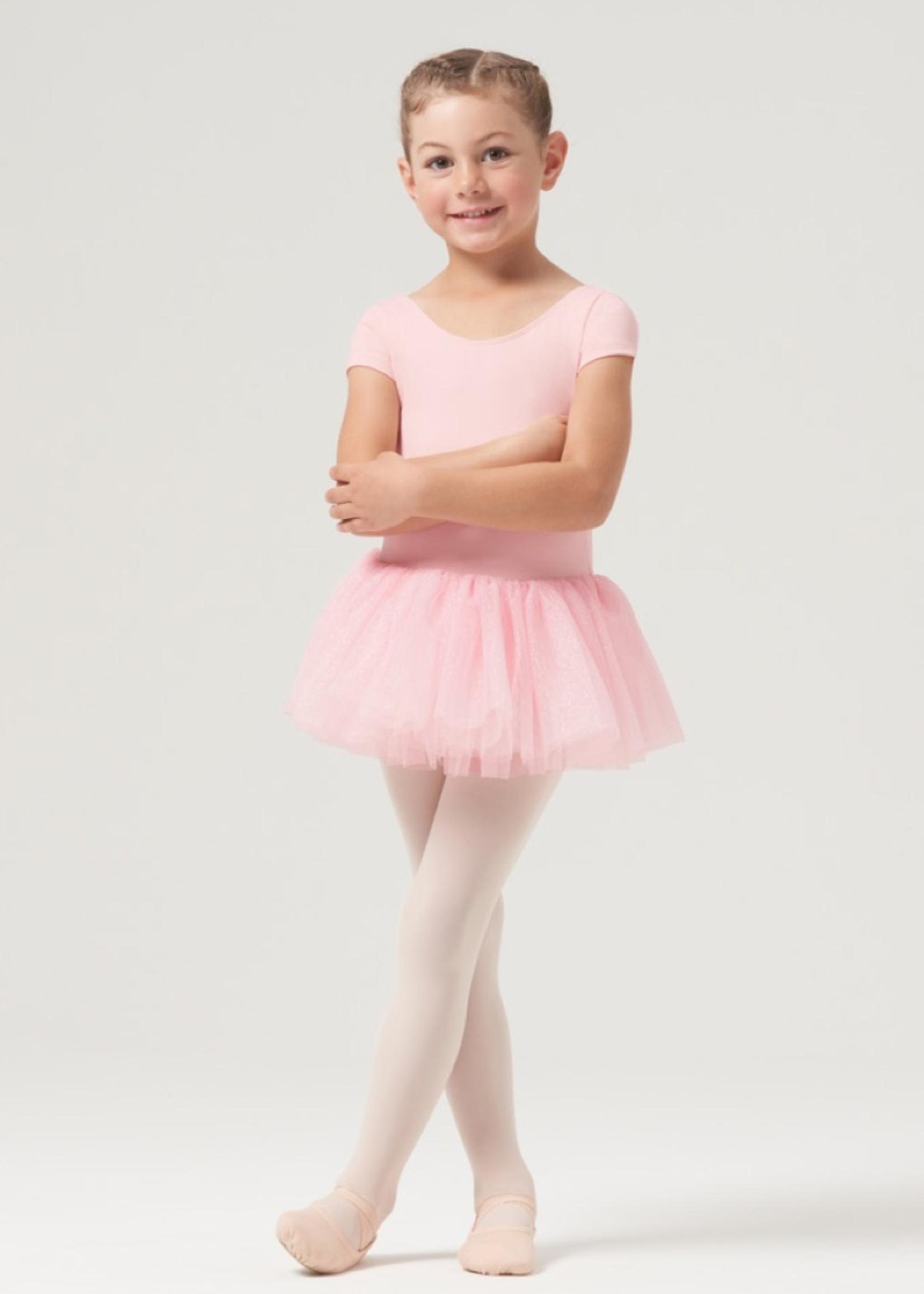 Bloch Cap Sleeve Tutu Dress