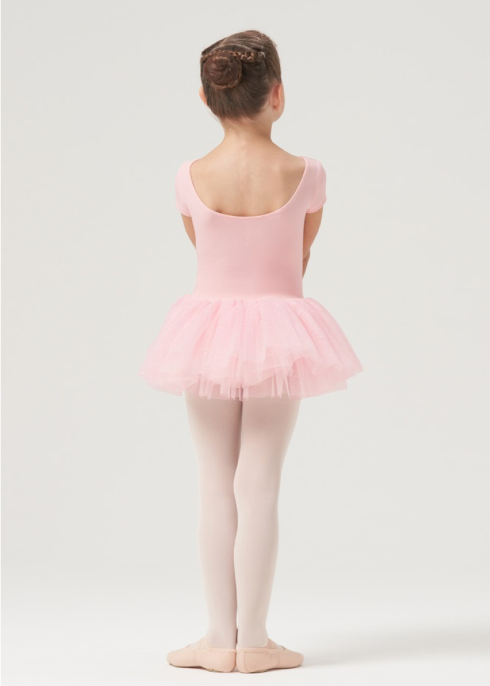 Bloch Cap Sleeve Tutu Dress