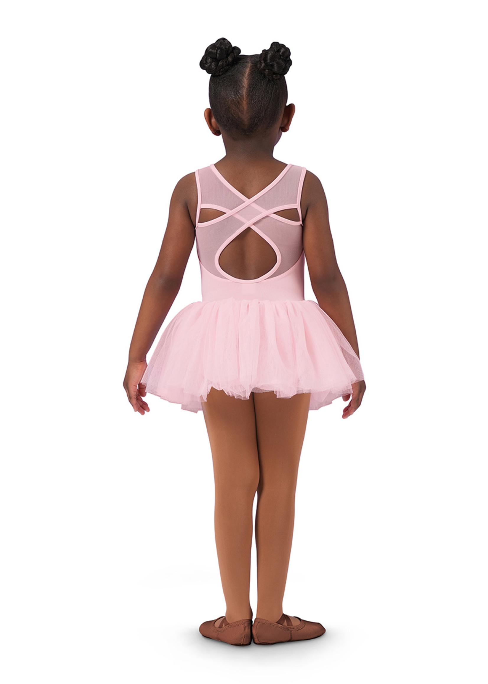 Bloch Childs Lace Tank Tutu Dress