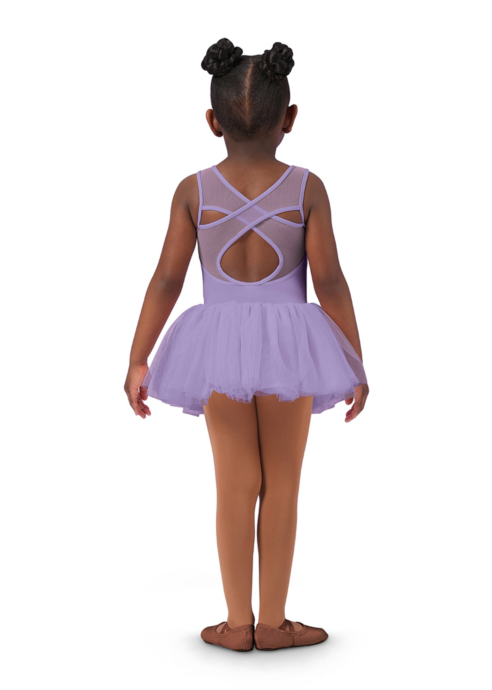 Bloch Childs Lace Tank Tutu Dress