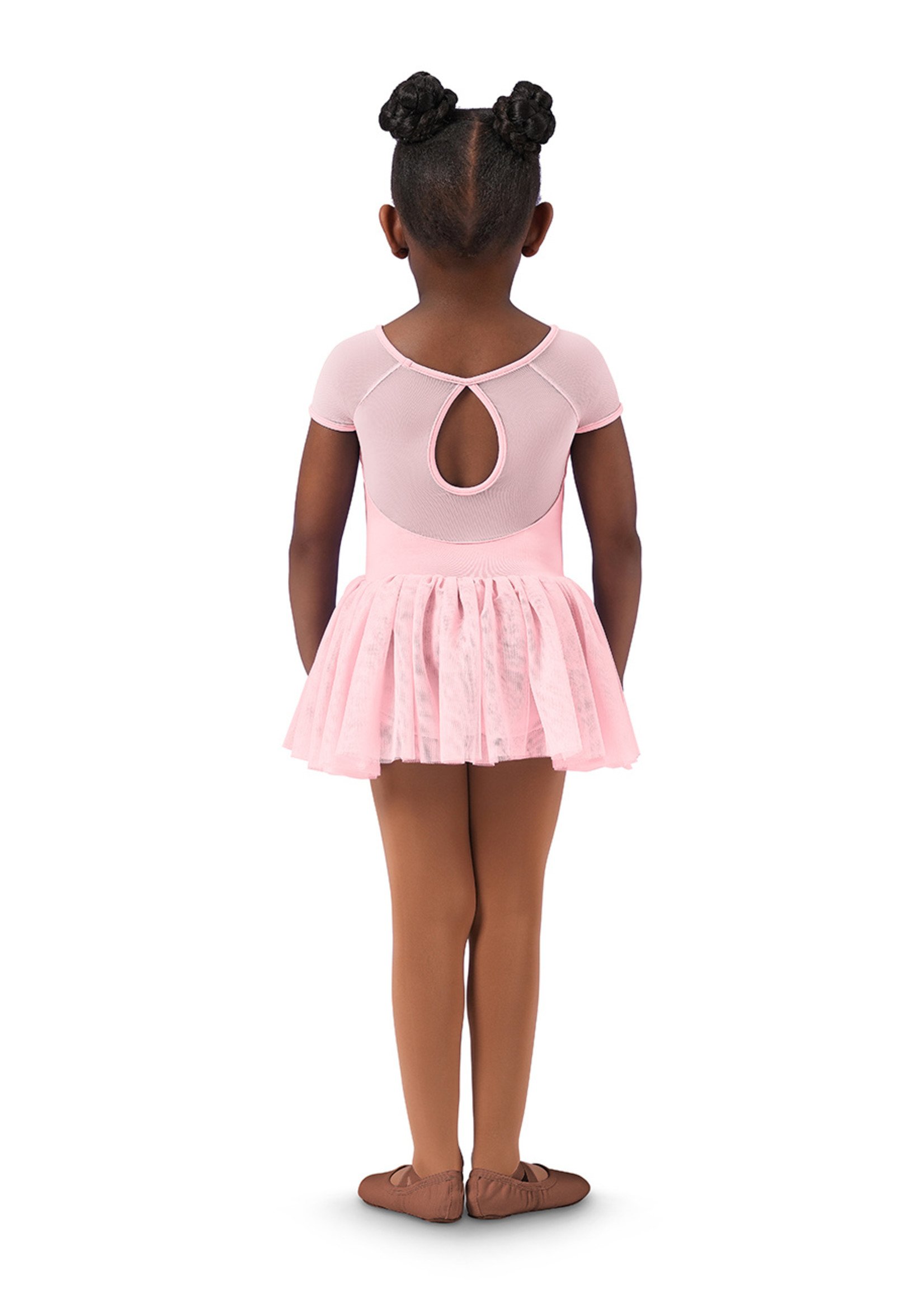 Bloch Childs Lace Cap Sleeve Tutu Dress