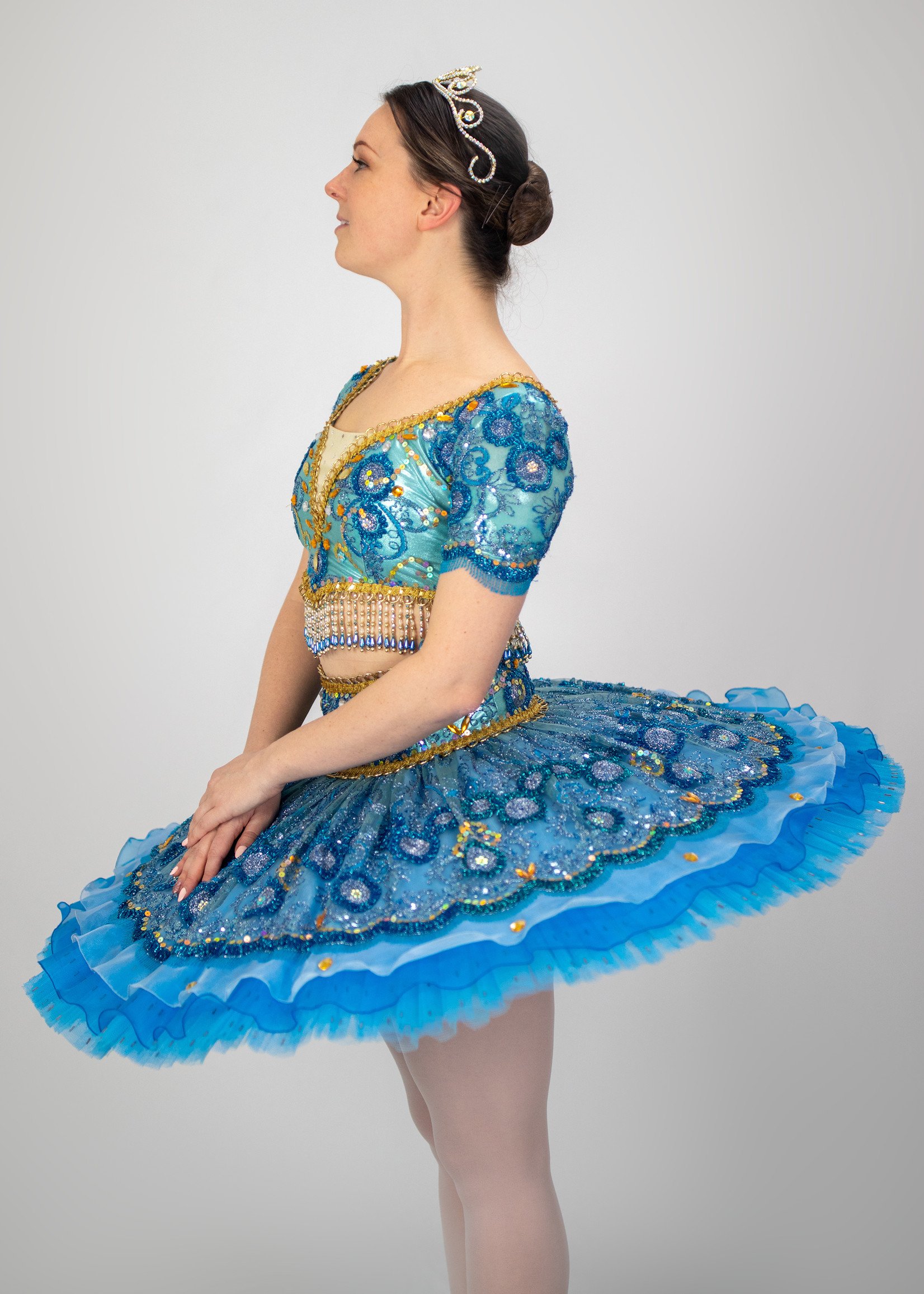 Benefis Costume Company Odalisque Classical Tutu