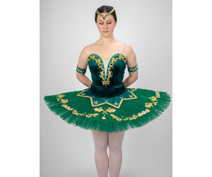 Benefis Costume Esmeralda Tutu- Adult Small - The DanceWEAR Shoppe