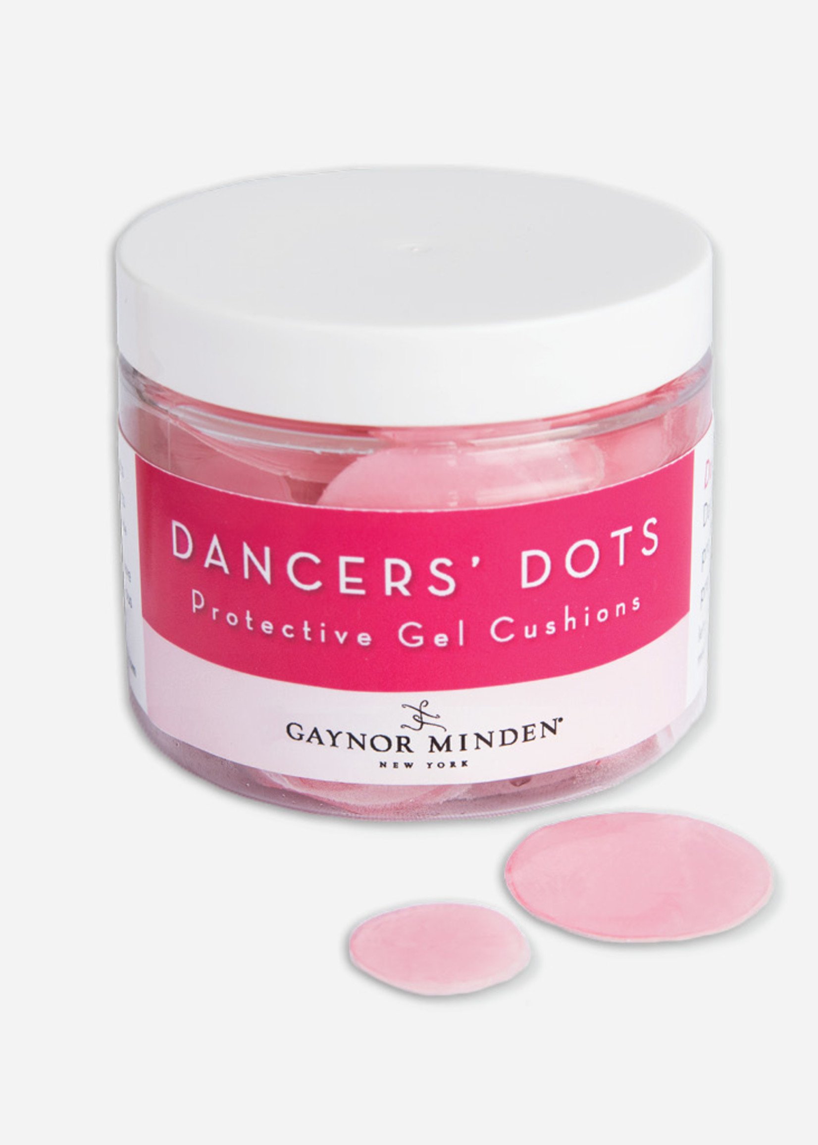 Gaynor Minden Dancers' Dots Jar